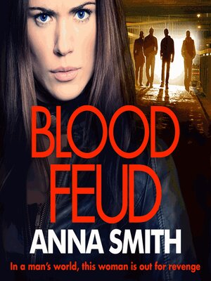 cover image of Blood Feud